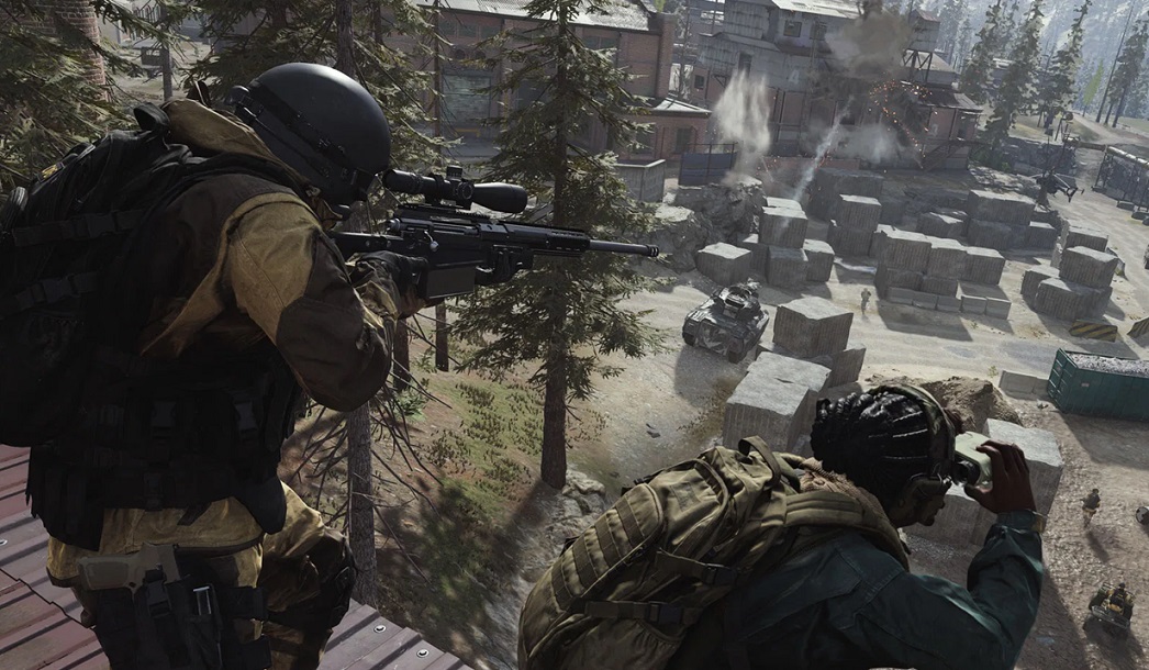 Cod Modern Warfare 2019 Warzone 2020 Fix Won T Launch Black