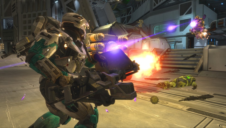 Easy Anti Cheat Does Not Allow Halo The Master Chief Collection To Launch