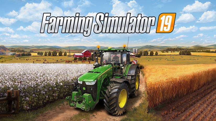 Farming Simulator 19 multiplayer game